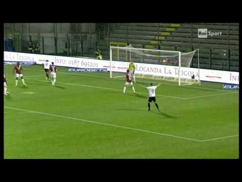 SPEZIA-REGGINA 2-1 STAGIONE 2013-2014 FULL HQ HIGHLIGHTS 90 MINUTO