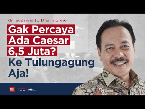 , title : 'Gak Percaya Ada Caesar 6,5 Juta? ke Tulungagung Aja! | Helmy Yahya Bicara'