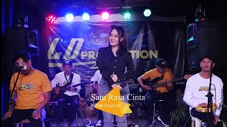 Download lagu Satu Rasa Cinta - Nilah Fauzista x LD Pro #jammingsession #cover mp3