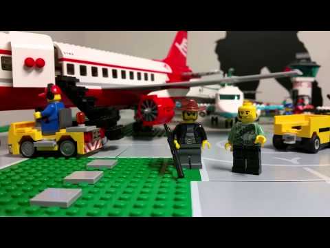 Lego Sig Fig Trade: Bigg Maik 23