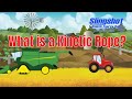 What is a Kinetic Energy Rope & how does it work?