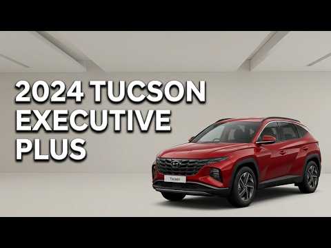 Hyundai Tucson FL Executive Plus - Image 2