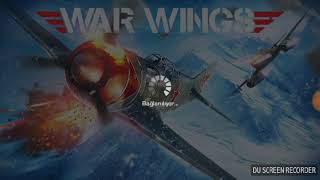 (war wings)-savaş kanatları oyun