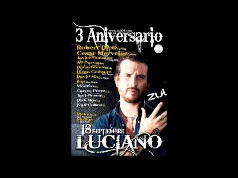 Diego Gonzalez 3º Aniversario ZuL