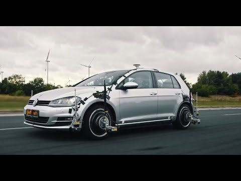 Objektive Reifentests und Untersuchung der Fahrzeugdynamik| Continental