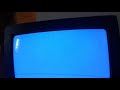 Closing To Alice In Wonderland 1996 VHS