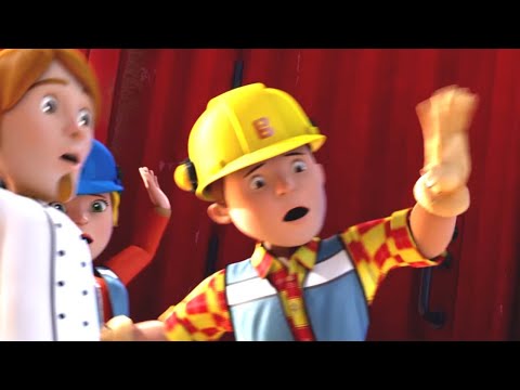 Bob the Builder 🛠Trapped in a Box! 🛠Epic Build 🛠Episodes Compilation 🛠Kids Movies ⭐ - Kids (0-4), Kingdom Kids Zone - Bob the Builder