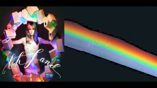 Oh Land - Rainbow Lyrics On Screen