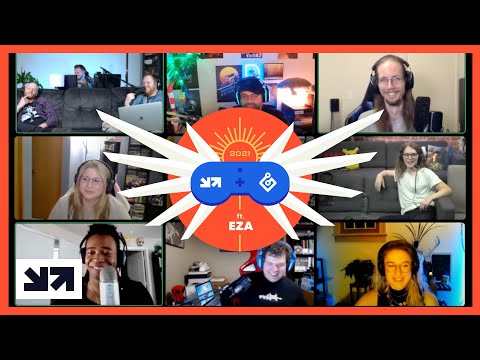 Extra Life 2021 Charity Stream With Game Informer and Easy Allies! Part 2