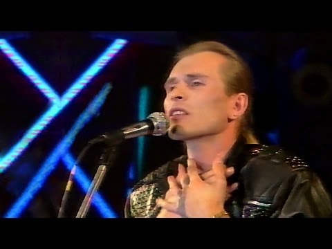 Александр Малинин - "Забава" Юрмала 1989 (live).