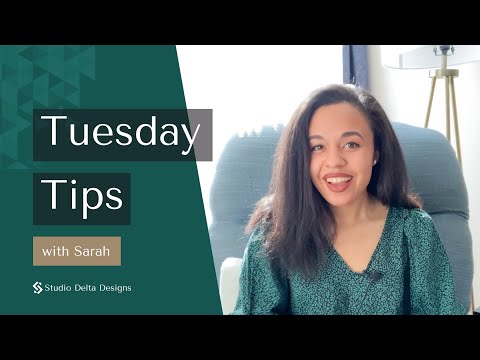 Tuesday Tips with Sarah - when not to use hashtags