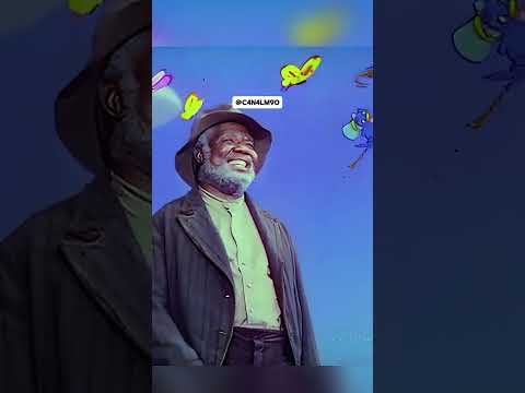 DISNEY'S BANNED FILM SONG OF THE SOUTH