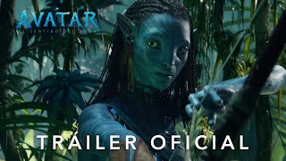 Avatar El sentido del agua Film Trailer