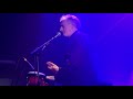 Mick Harvey - The Ticket Puncher (Le Poinçonneur Des Lilas) - Live @ Petit Bain - Paris 30/11/2018