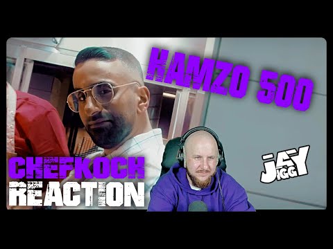 PA SPORTS schauspielert sooo gut!! :D I HAMZO 500 - Chefkoch I REACTION