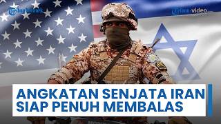 IRGC: Angkatan Bersenjata Iran Siap Sepenuhnya Membalas & Beri Respons Cepat, Tegas, & Menyakitkan