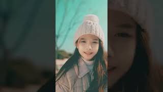 スノー動画をつくってみたよー。