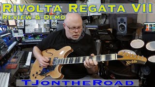 Video thumbnail for Rivolta Regata VII Review & Demo by TJontheRoad