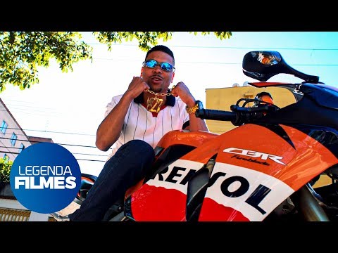 MC 27 - Passei de Foguetão (Clipe Oficial - Legenda Filmes) (DJ Guil Beats)