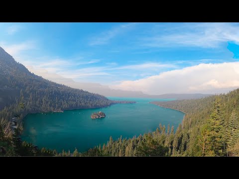 image-Is it easy to drive around Lake Tahoe?