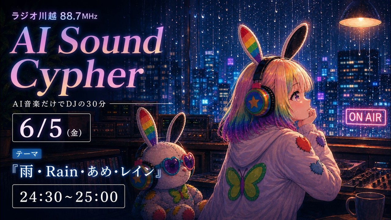 AI Sound Cypher Vol.34