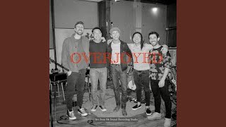 Download lagu Overjoyed (Live) mp3 Download lagu Overjoyed (Live) mp3