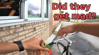Burger king - Drive-thru series