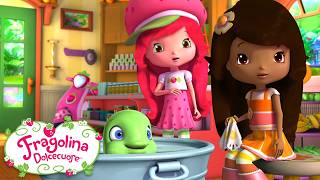 Download lagu Fragolina Dolcecuore | Il pesciolino di Arancina | Cartoni animati per bambini | Episodio completo mp3