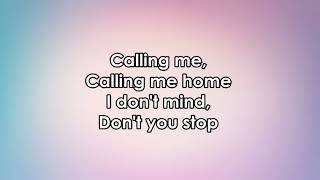 Galantis Call Me Home Lyrics