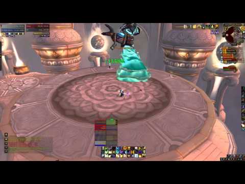 BACK TO BACK vs Conclave of the Wind (10 man heroic) discipline priest POV