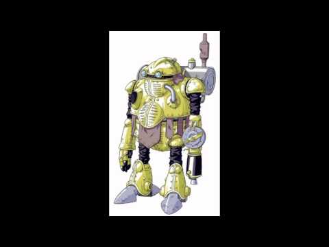 Lovely VGM 167 - Chrono Trigger - Robo's Theme