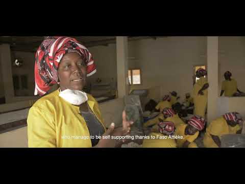 Women entrepreneurs create jobs in Burkina Faso
