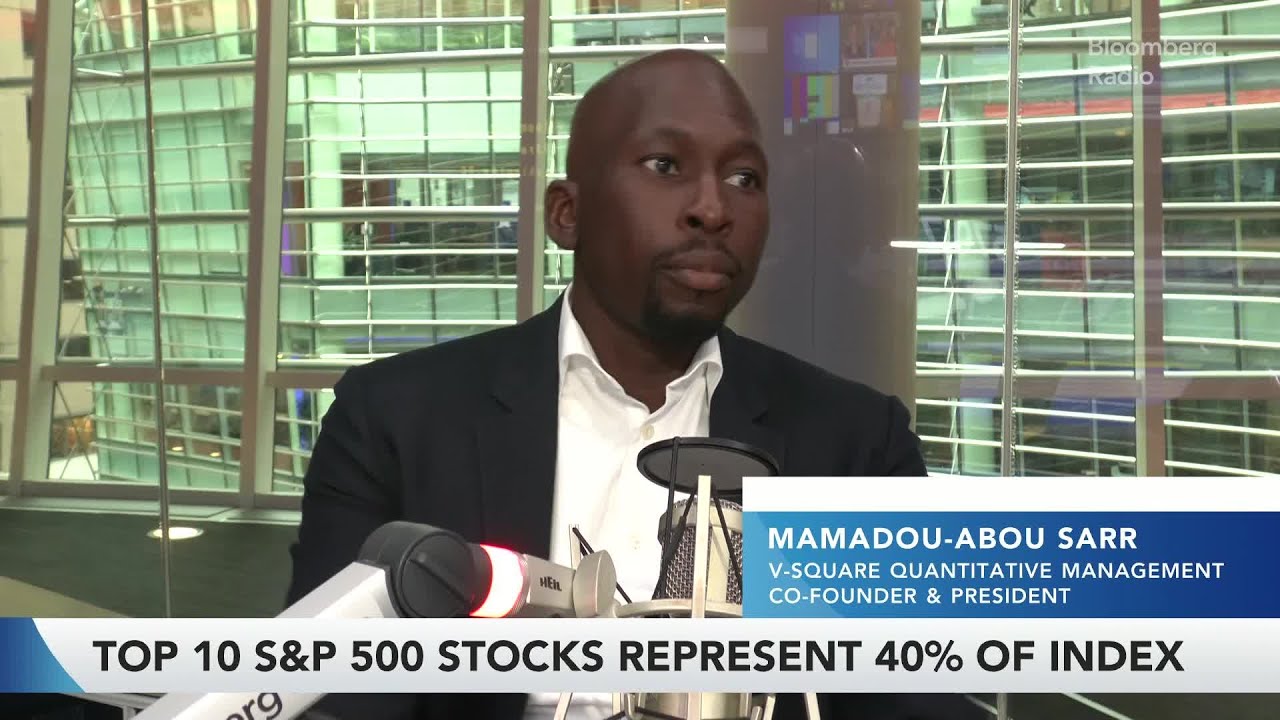 Diversify Outside of 'AI Only Play' Says Mamadou-Abou Sarr - Bloomberg Podcast
