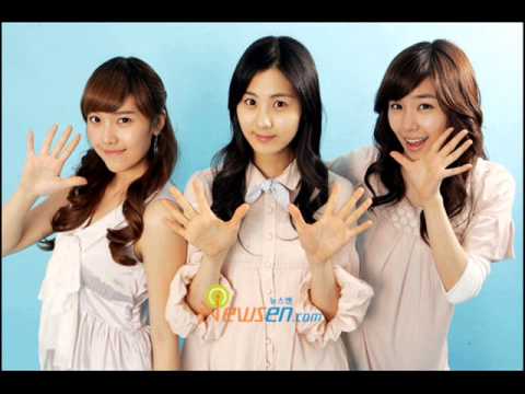 Jessica,Tiffany and Seohyun - Bad Oppa(Oppa Nappa)
