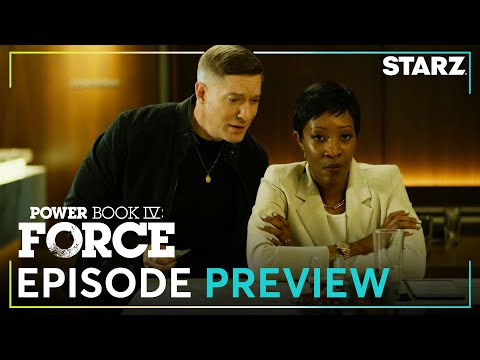 'No One is Safe' Ep. 7 Preview | Power Book IV: Force | Season 3