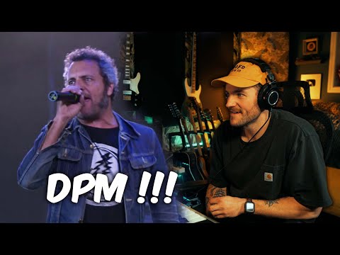 AMERICANO reacciona a El Drogas - Oveja negra con Tarque (Directo Un día nada más)