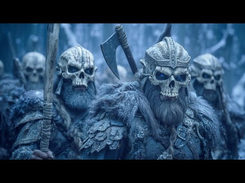 Epic Viking Battle Music – March of the Blackened North