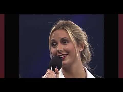 WCW 14/6/2000 Daffney Calls Out Miss Hancock