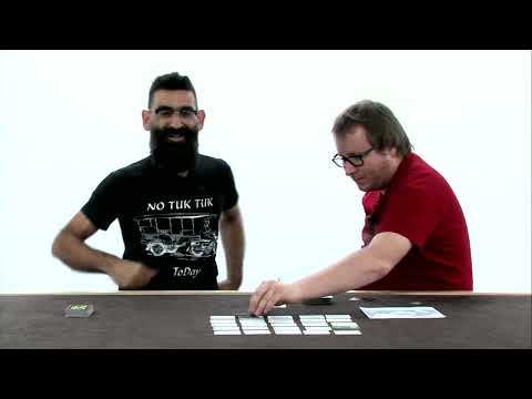 Vidéo Codenames Duo