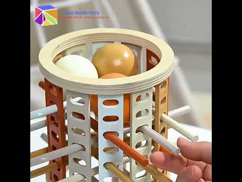  Trò Chơi Rút Que Gỗ Vui Nhộn, trò chơi tương tác dành cho cả gia đình và bạn bè cùng chơi – BẢO NGÔN TOYS DG362