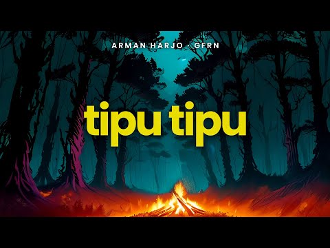 Tipu Tipu - Arman Harjo X GFRN (Official Visualizer Video)