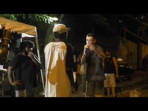 TH Fast vs VT - 14ª Roda Cultural do Conexão Favela & Arte