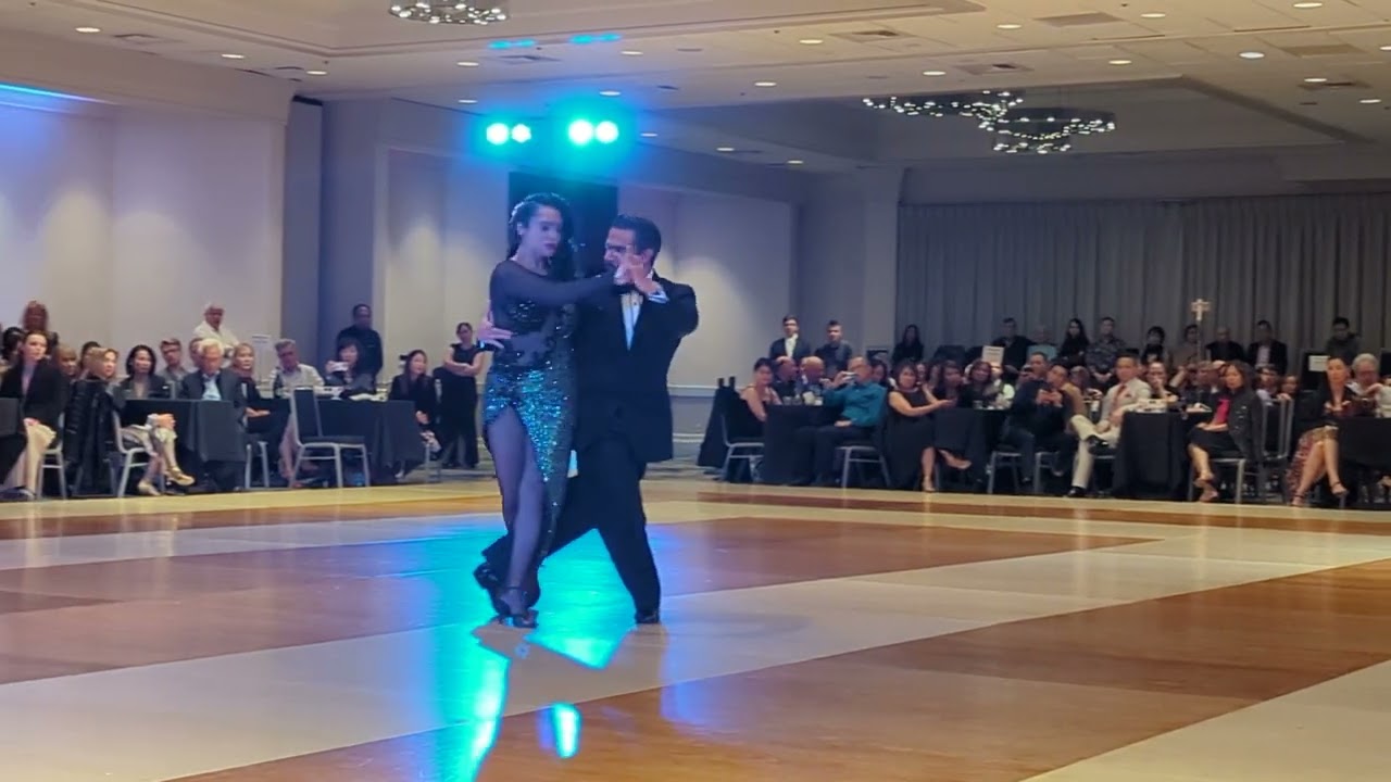 ATUSA 2024 [Day 3, Semi-Finals, Stage] Andres Martinez & Rochelle Banuet