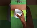 How To Make A Circle Paper Glider Best Homemade Paper Circle Glider Longest Flying Paper Plane