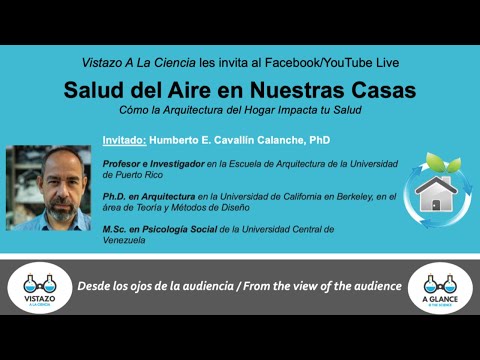 Salud del Aire en Nuestras Casas