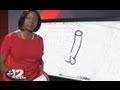 News Reporter Draws Penis on Traffic Map on Live.