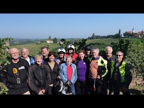 Your Tour: sLOVEnia - August 2018