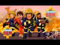 BEST OF SEASON 14 New Fireman Sam Full Episodes 1 Hour Compilation Kids Movie