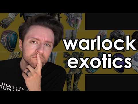 Warlock Exotic Armor Tier List