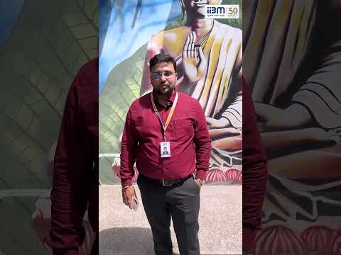 IIBM Patna hosted a Campus Placement Drive with Alpro for BBA 6th SEM Students.